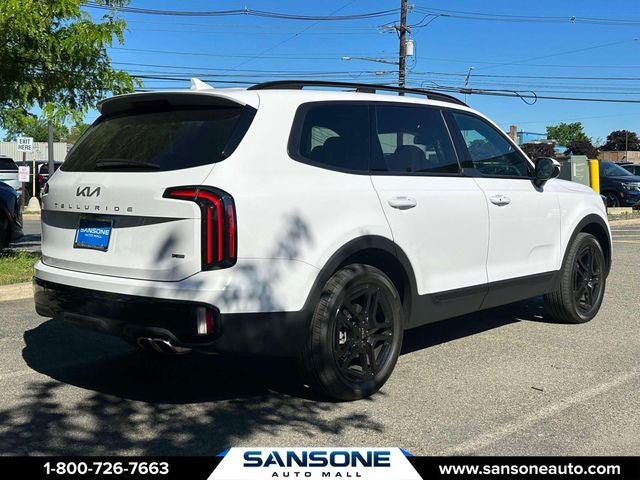 2024 Kia Telluride EX X-Line