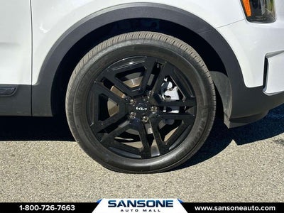 2024 Kia Telluride EX X-Line