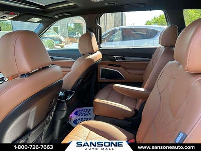 2024 Kia Telluride EX X-Line