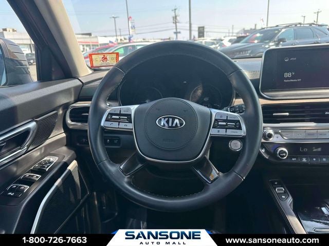 2021 Kia Telluride EX