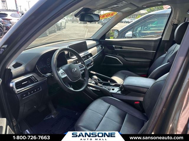 2021 Kia Telluride EX