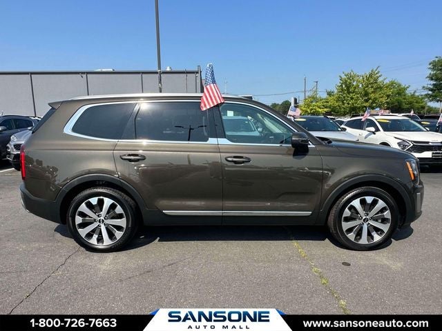 2021 Kia Telluride EX