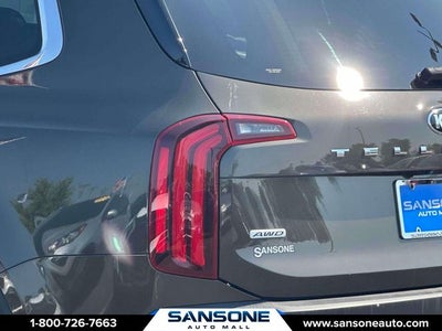 2021 Kia Telluride EX