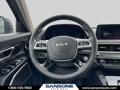 2022 Kia Telluride EX