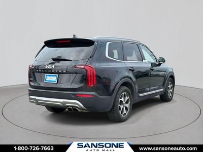 2022 Kia Telluride EX