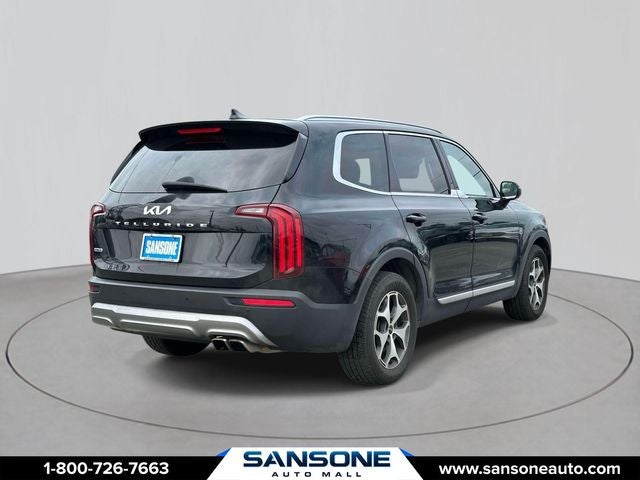 2022 Kia Telluride EX