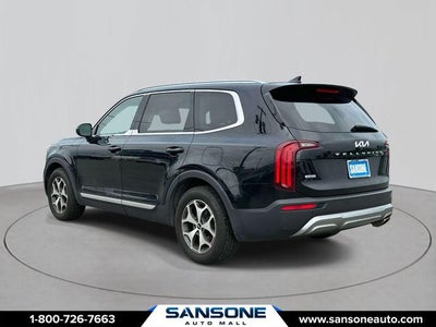 2022 Kia Telluride EX