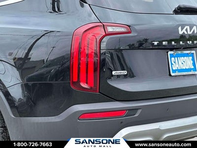 2022 Kia Telluride EX