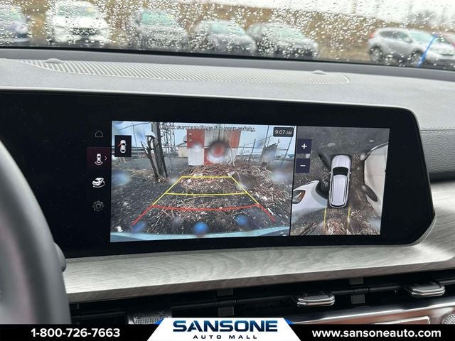 2025 Kia Telluride SX-Prestige X-Line