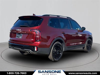 2024 Kia Telluride SX X-Line