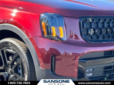 2024 Kia Telluride SX X-Line