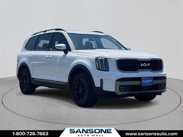 2023 Kia Telluride SX Prestige X-Pro AWD's photo