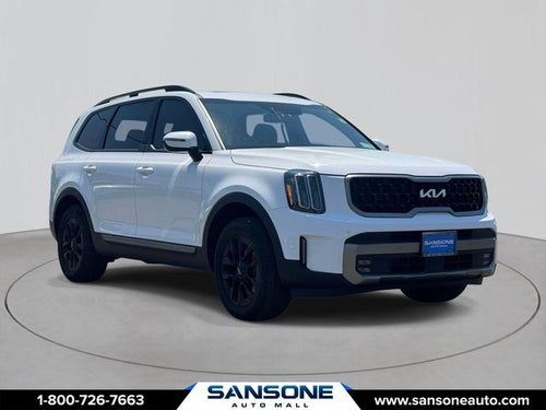 2023 Kia Telluride SX-Prestige X-Pro