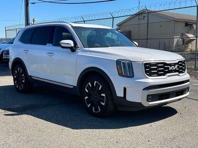 2023 Kia Telluride SX