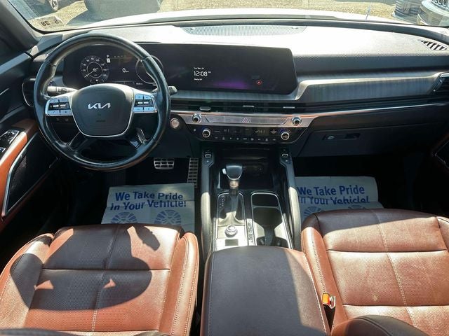 2023 Kia Telluride SX