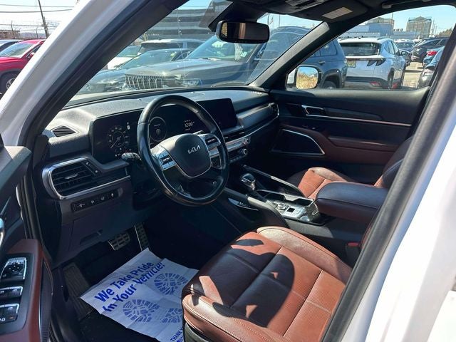 2023 Kia Telluride SX