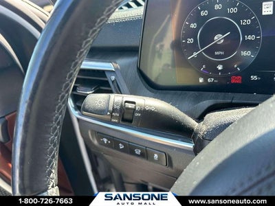 2023 Kia Telluride SX