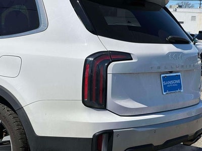 2023 Kia Telluride SX