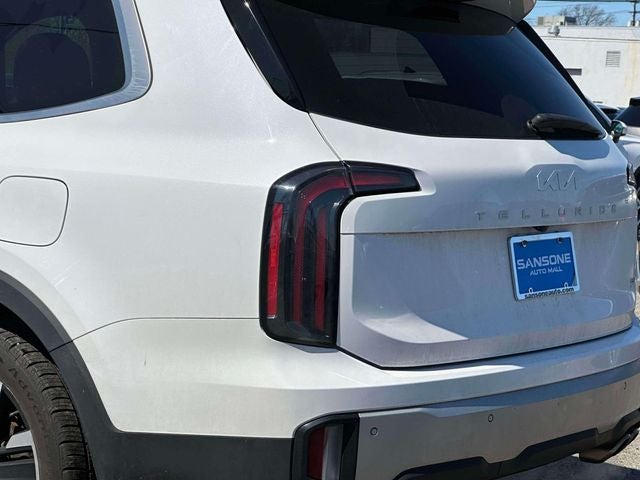 2023 Kia Telluride SX