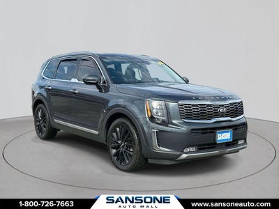 2020 Kia Telluride SX