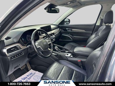 2020 Kia Telluride SX