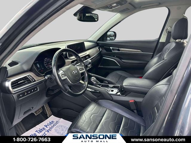 2020 Kia Telluride SX