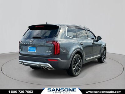 2020 Kia Telluride SX