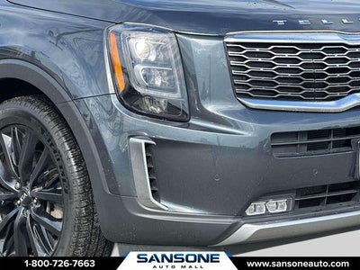 2020 Kia Telluride SX