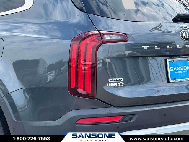 2020 Kia Telluride SX