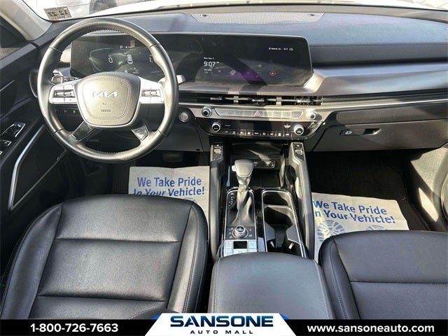 2023 Kia Telluride S