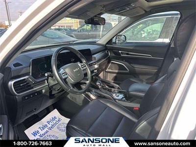 2023 Kia Telluride S