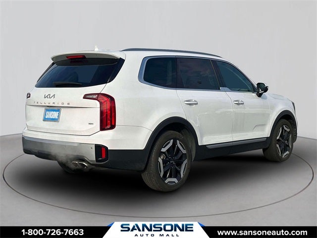 2023 Kia Telluride S