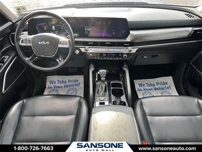 2024 Kia Telluride S