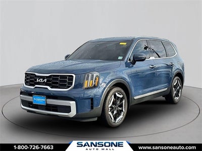 2024 Kia Telluride S