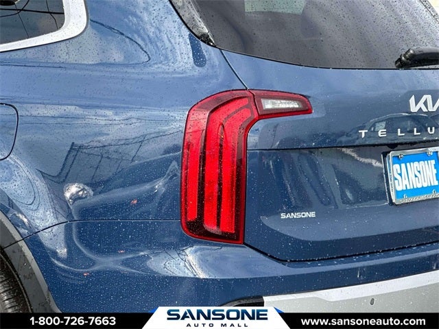 2024 Kia Telluride S