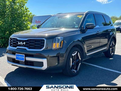 2024 Kia Telluride S