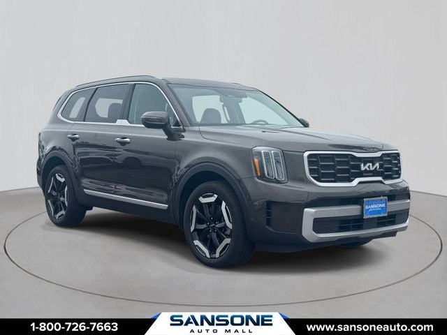 2023 Kia Telluride S AWD's photo