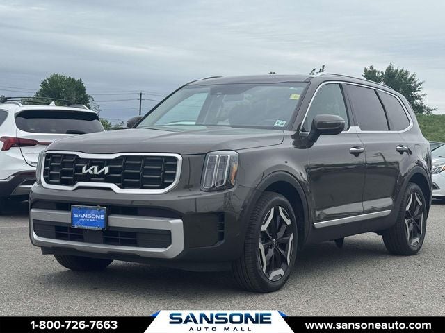2023 Kia Telluride S