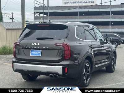 2023 Kia Telluride S