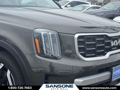 2023 Kia Telluride S