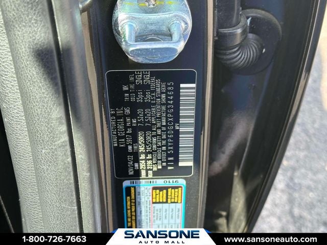 2023 Kia Telluride S