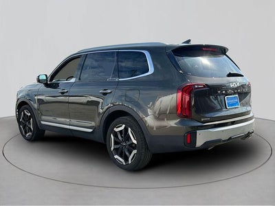 2023 Kia Telluride S