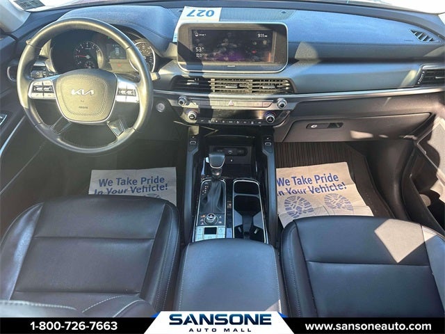 2022 Kia Telluride S