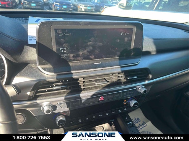 2022 Kia Telluride S