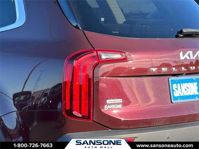 2022 Kia Telluride S