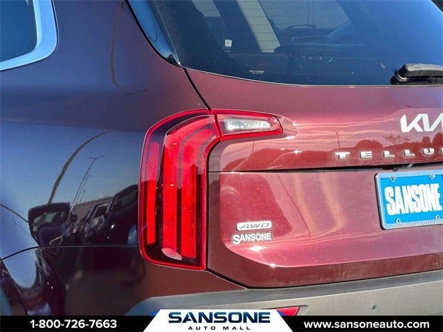 2022 Kia Telluride S