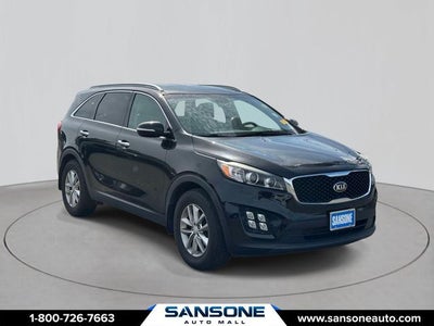 2018 Kia Sorento LX