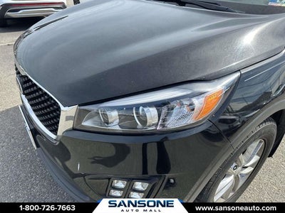 2018 Kia Sorento LX