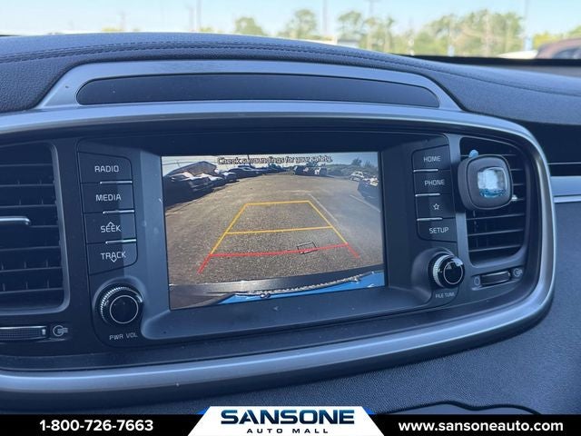 2020 Kia Sorento LX