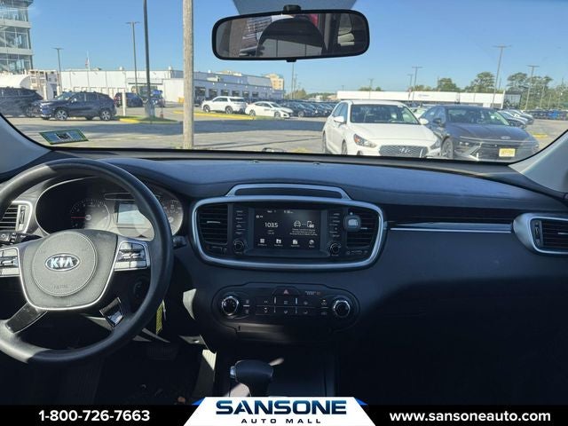 2020 Kia Sorento LX